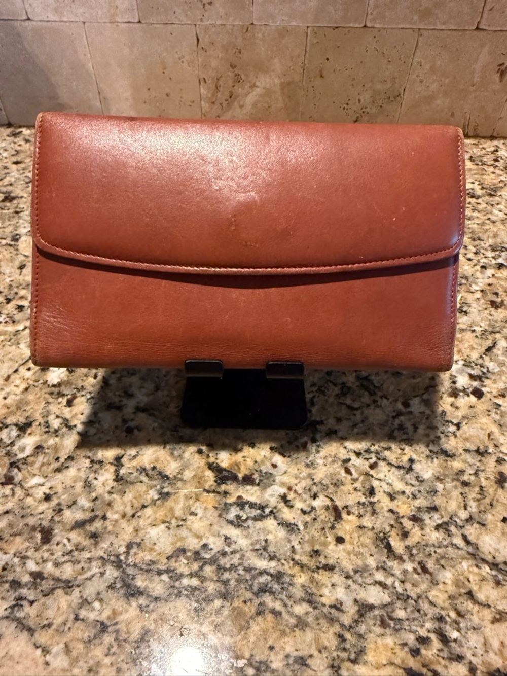 Coach Vintage Brown Wallet